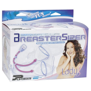 Nanma Breast Enlarger Twin Cup Pumps My Amazing Fantasy